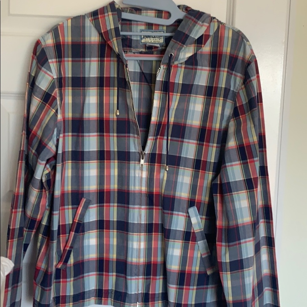 Cotton Pendleton Jacket - image 6